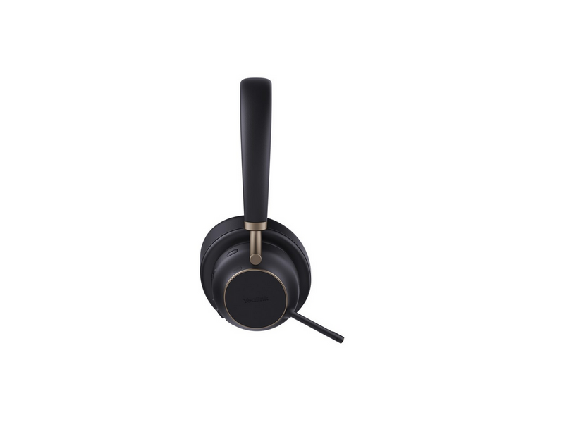 Yealink BH76 Plus - UC Black - USB-C/A