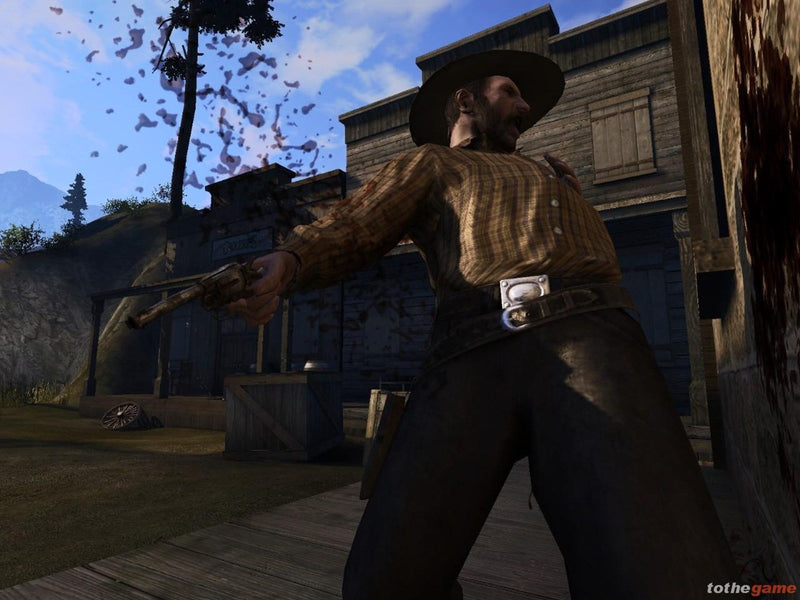 Call of Juarez - Windows - FPS - PEGI 16