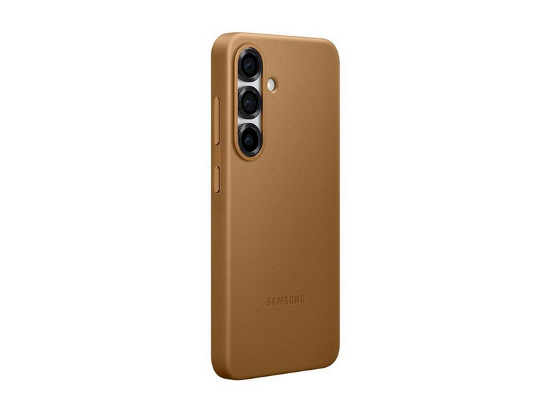 Samsung Galaxy S25 Kindsuit Case - Camel Gold