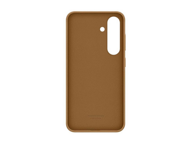 Samsung Galaxy S25 Kindsuit Case - Camel Gold