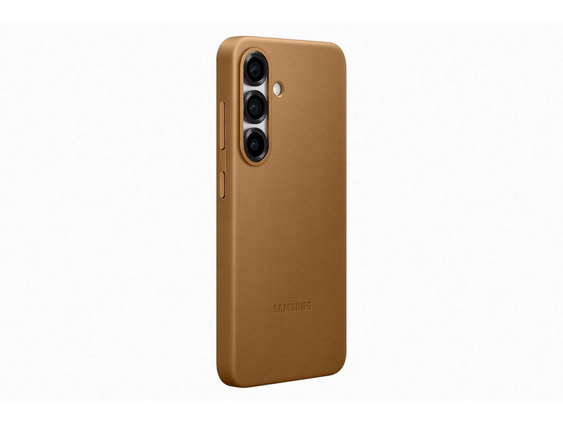 Samsung Galaxy S25 Kindsuit Case - Camel Gold