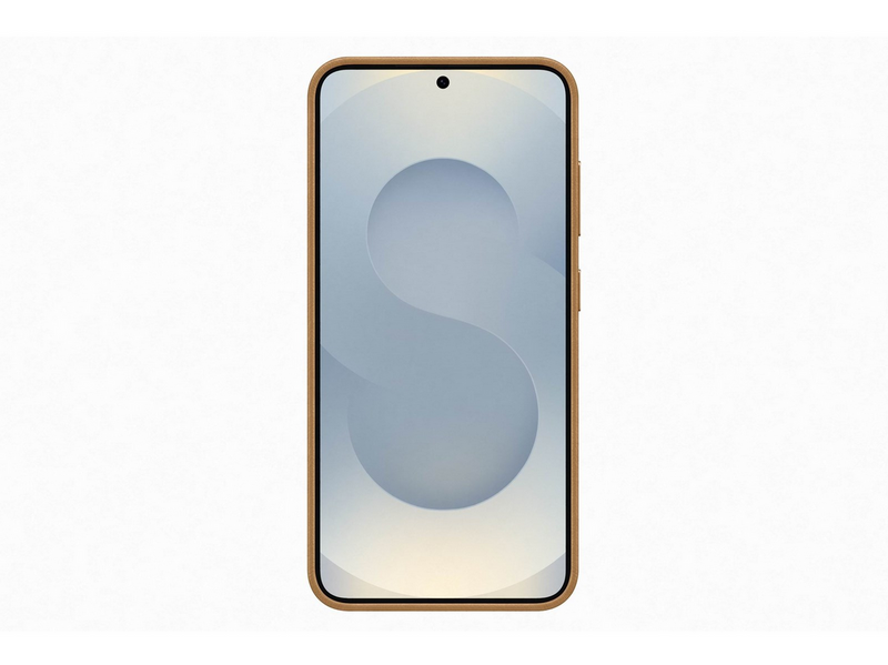 Samsung Galaxy S25 Kindsuit Case - Camel Gold