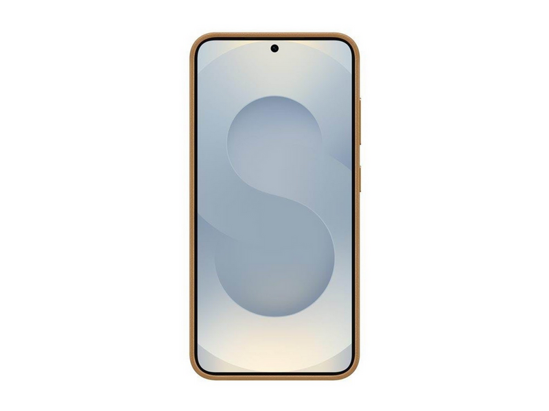 Samsung Galaxy S25 Kindsuit Case - Camel Gold