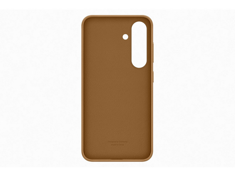 Samsung Galaxy S25 Kindsuit Case - Camel Gold