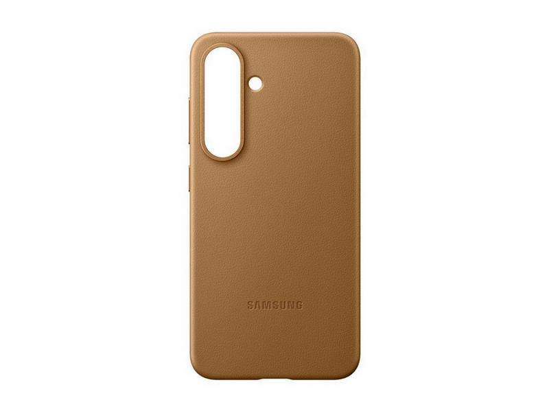 Samsung Galaxy S25 Kindsuit Case - Camel Gold