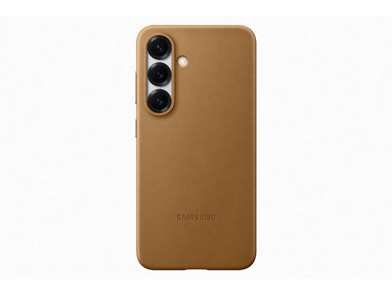 Samsung Galaxy S25 Kindsuit Case - Camel Gold