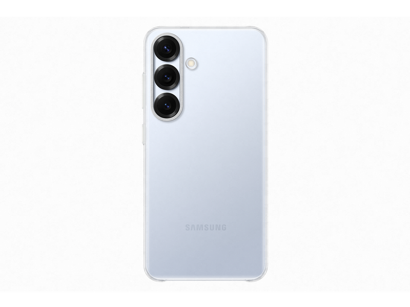 Samsung Galaxy S25 Clear Case - Transparent