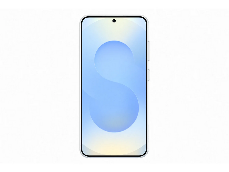 Samsung Galaxy S25 Clear Case - Transparent