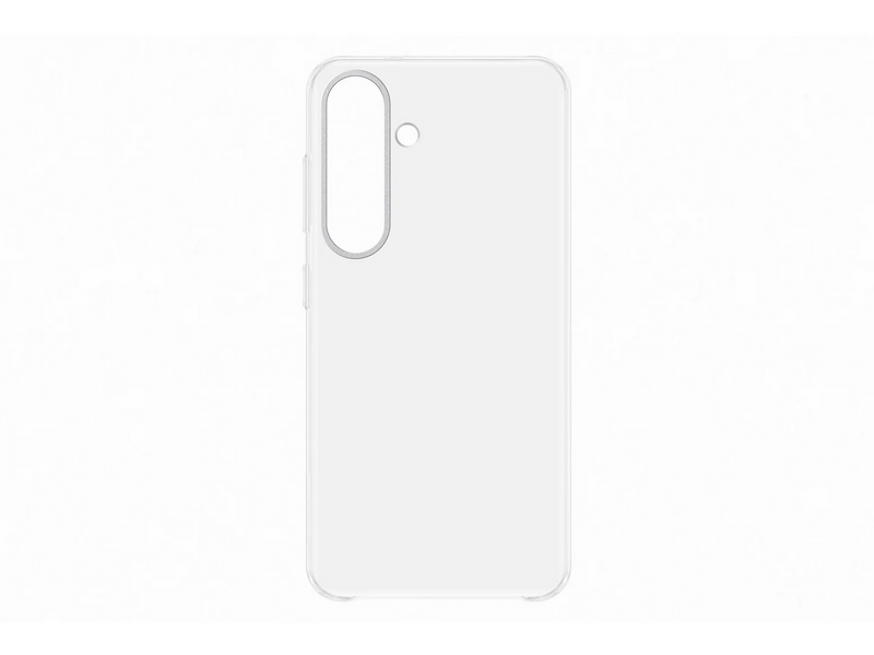 Samsung Galaxy S25 Clear Case - Transparent