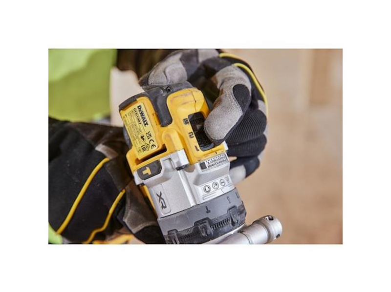 Dewalt DCD1007NT-XJ 18V XR Premium Carbonless Impact Drill - Loose unit in TSTAK