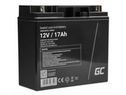 Green Cell AGM51 AGM 12V/17Ah VRLA AGM