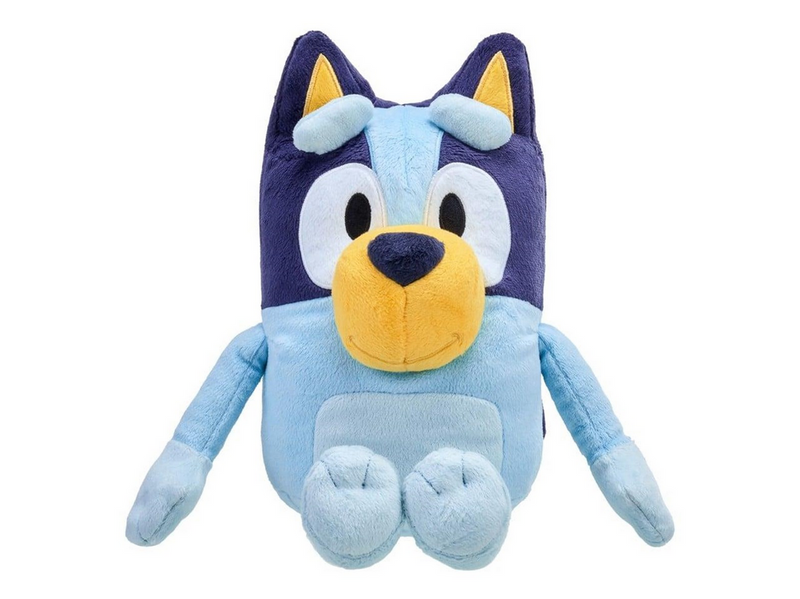 Bluey Talking Plush 31 cm DK/SE/GB