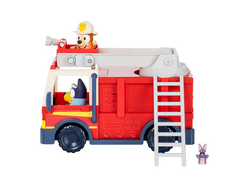 Bluey Firetruck