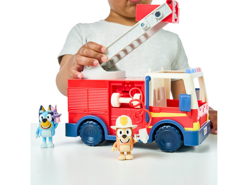 Bluey Firetruck