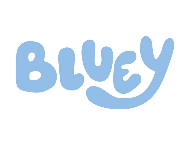 Bluey Heeler Family Road Trip 4wd Vehicle