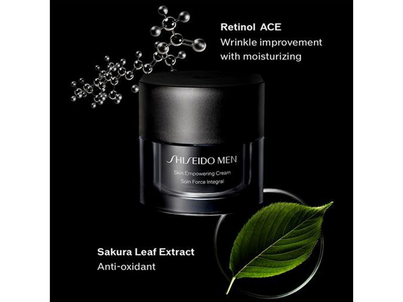 Shiseido Men Skin Empowering Cream 50ml