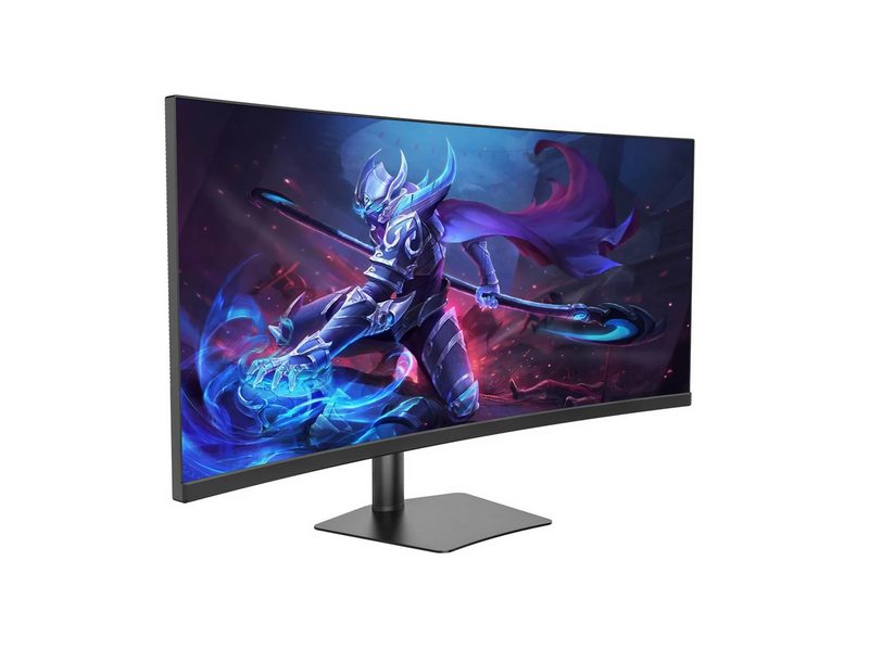 37.5" DUTZO G38-IB144QL-B (DOT) - 3840x1600 (UWQHD+) - 144Hz - IPS Black - Curved