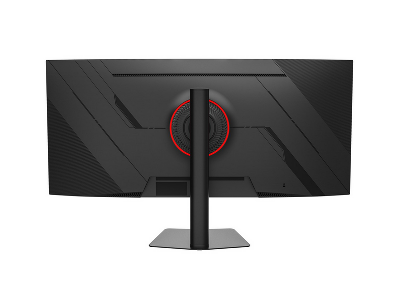 37.5" DUTZO G38-IB144QL-B (DOT) - 3840x1600 (UWQHD+) - 144Hz - IPS Black - Curved