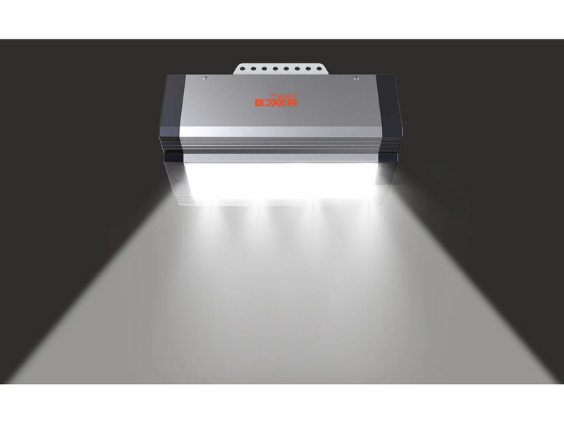 Boxer 5000 premium® Wi-Fi-Garagentoröffner inkl. 2 Stk. Fernbedienungen 1000N