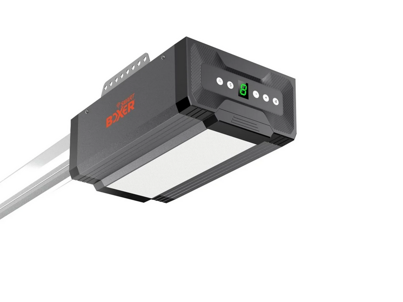Boxer 5000 premium® Wi-Fi-Garagentoröffner inkl. 2 Stk. Fernbedienungen 1000N