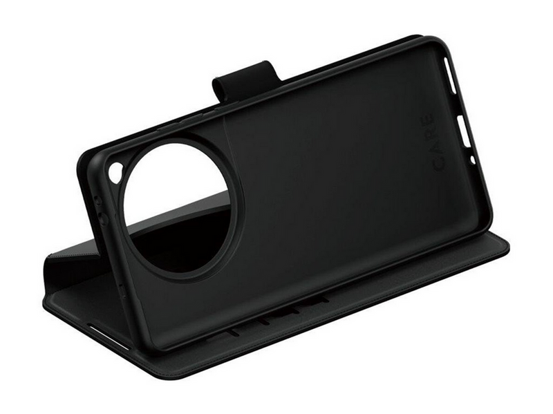 CARE by PanzerGlass Feature Wallet Case w. Kickstand OnePlus 12R