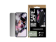 SAFE by PanzerGlass Privacy Screen Protector Samsung Galaxy S25 | Ultra-Wide Fit