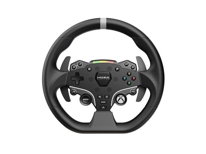 Moza Racing ESX Steering Wheel - Xbox certified - Wired Controller - Microsoft Xbox
