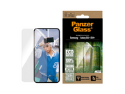 PanzerGlass Eco MATRIX Screen Protector Samsung Galaxy S25+ | Ultra-Wide Fit