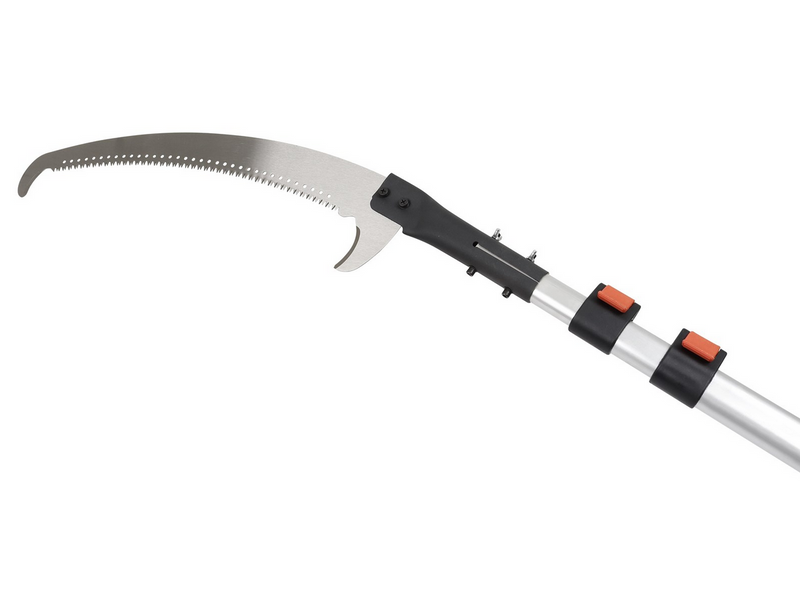 Green>it Home it Garden® branch saw with telescope 150-263 cm