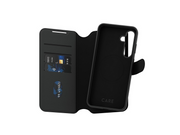 CARE by PanzerGlass Feature Case Tango Two-in-One Wallet w. QI Compatible Samsung Galaxy S25+