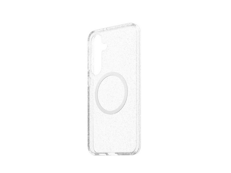 CARE by PanzerGlass Flagship Case Urban Combat Star Lit w. White QI Compatible Samsung Galaxy S25+