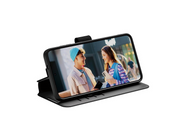 CARE by PanzerGlass Feature Wallet Case w. Kickstand Samsung Galaxy S25+
