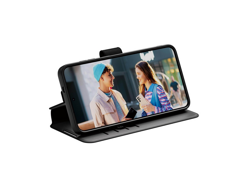CARE by PanzerGlass Feature Wallet Case w. Kickstand Samsung Galaxy S25+
