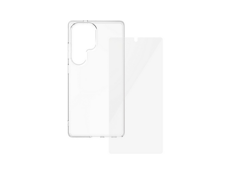 CARE by PanzerGlass Fashion 2-in-1 Bundle Samsung Galaxy S25 Ultra