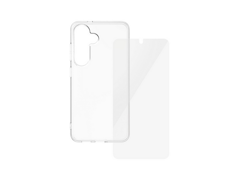 CARE by PanzerGlass Fashion 2-in-1 Bundle Samsung Galaxy S25