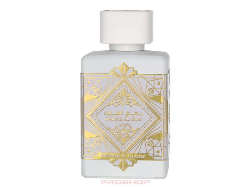 Lattafa Bade'e Al Oud Honor & Glory EDP - 100 ml