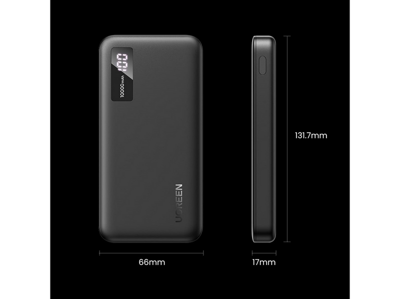 UGREEN Two-Way Fast Charging - 10000 mAh