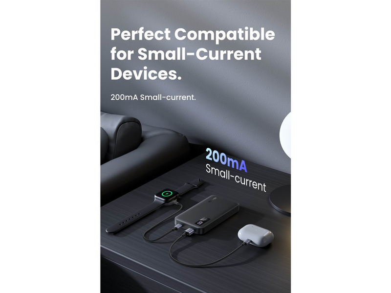 UGREEN Two-Way Fast Charging - 10000 mAh