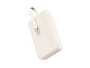 UGREEN 20000mah Power Bank With Built-In Cable - 20000 Ah
