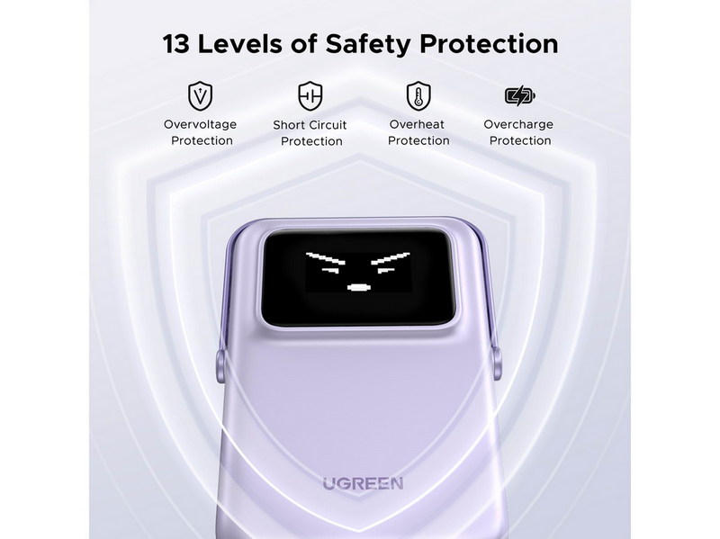 UGREEN Uno Magnetic Wireless 7.5W - 5000 mAh