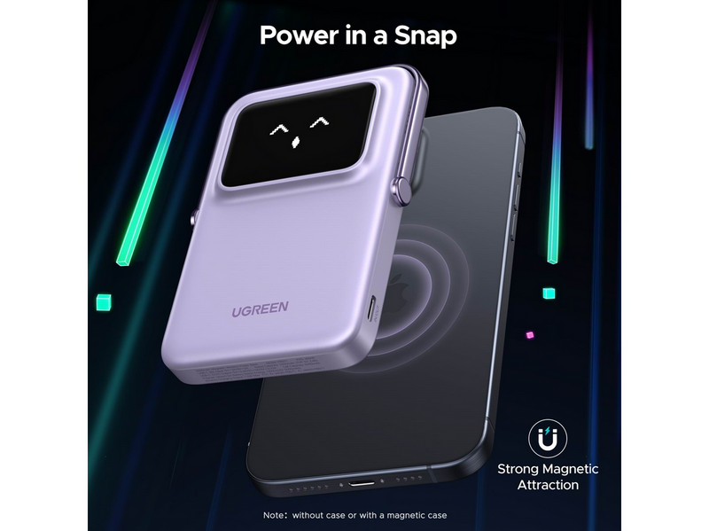 UGREEN Uno Magnetic Wireless 7.5W - 5000 mAh