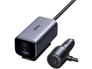 UGREEN 150w 4-Port Gan Fast Car Charger