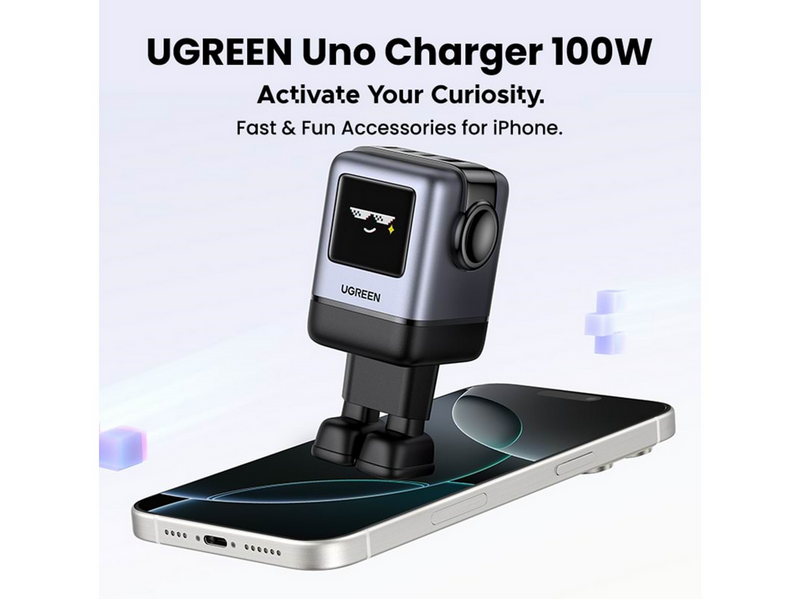 UGREEN Uno Charger 100W