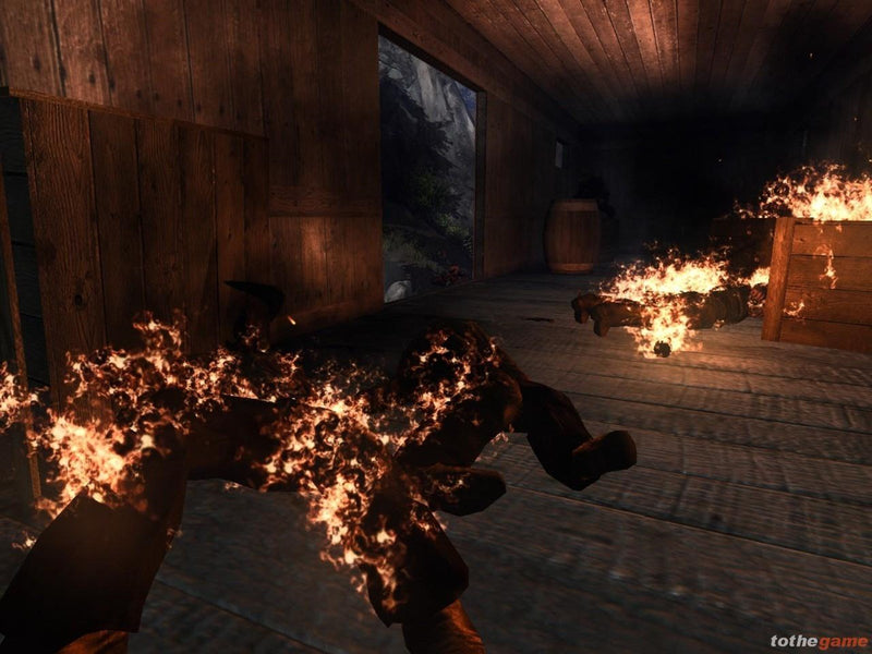 Call of Juarez - Windows - FPS - PEGI 16
