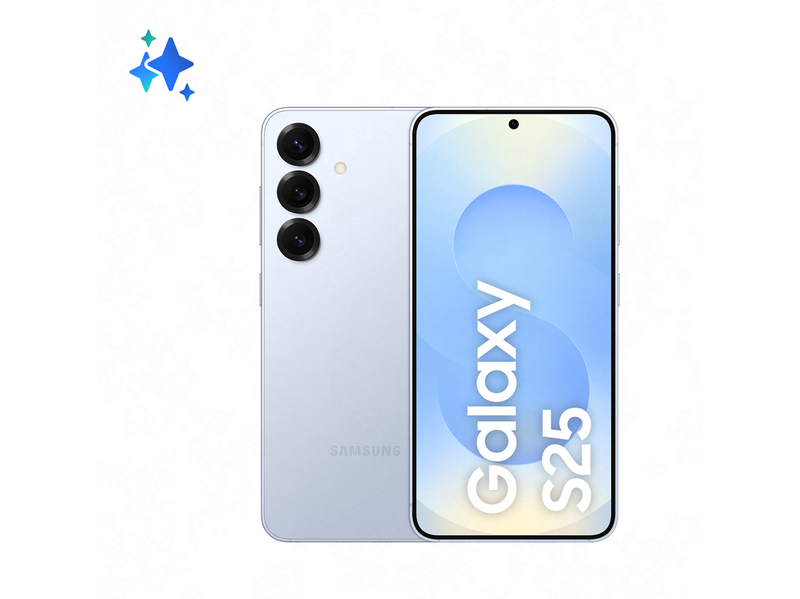 Samsung Galaxy S25 128GB/12GB - Icy Blue