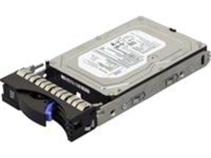 IBM - hard drive - 500 GB - SATA 3Gb/s - 500GB - Festplatten - 39M4533 - SATA-300 - 3.5"