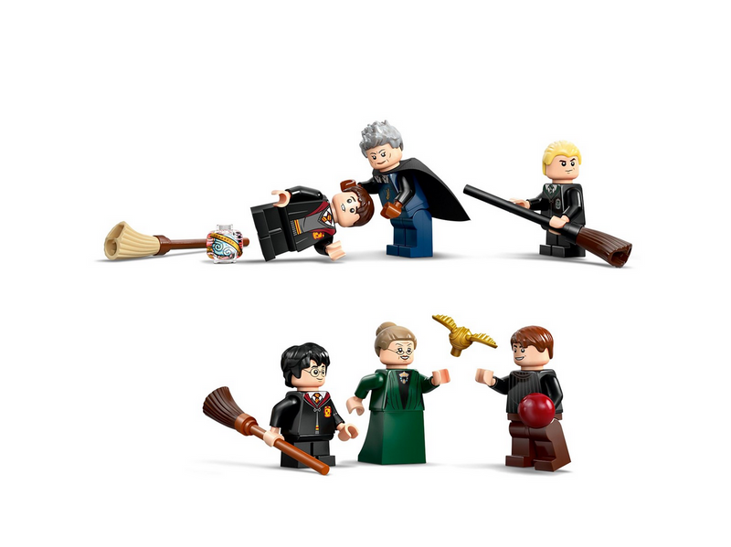 LEGO Harry Potter 76447 Schloss Hogwarts™: Flugstunden