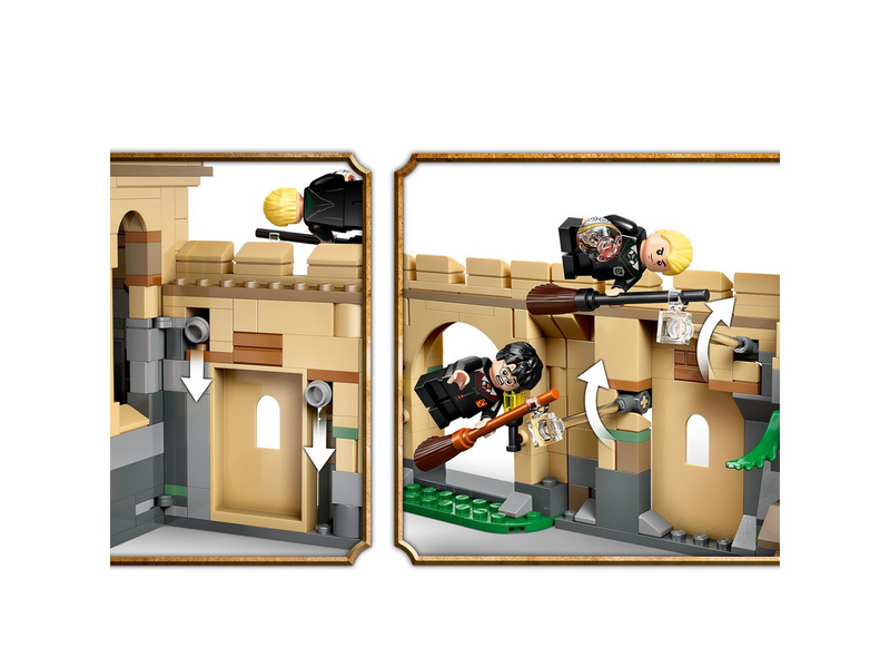 LEGO Harry Potter 76447 Schloss Hogwarts™: Flugstunden