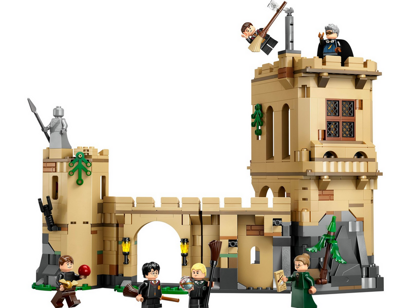 LEGO Harry Potter 76447 Schloss Hogwarts™: Flugstunden