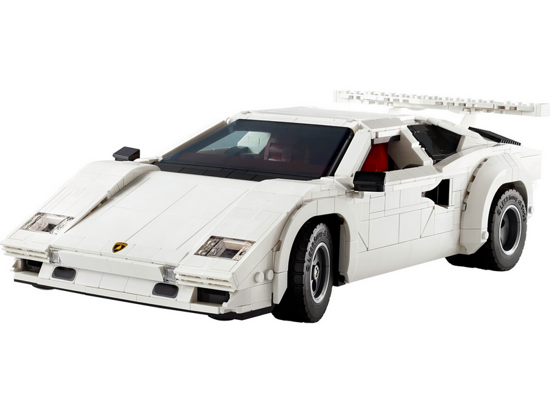 LEGO Icons 10337 Lamborghini Countach 5000 Quattrovalvole